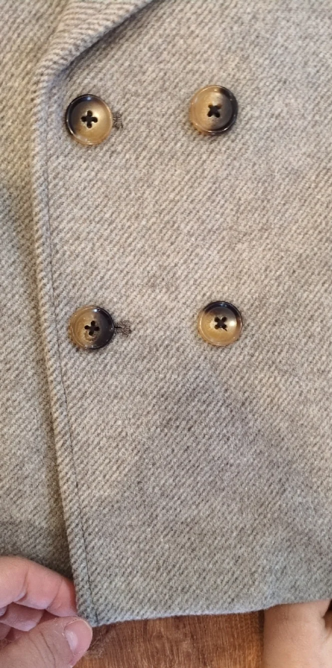NWOT Cat & Jack Kids' Peacoat
